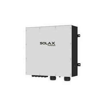Solax X3-EPS PBOX-60kW-G2