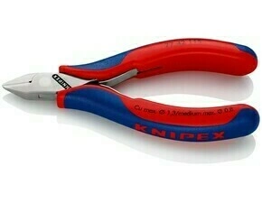 KNIPEX 77 42 115 Kleště štípací boční pro elektroniku