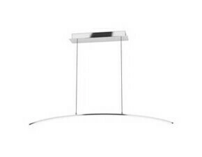 Svítidlo závěsné EGLO LED-HL CHROM WEISS LASANA