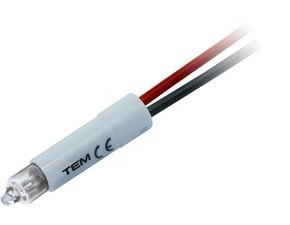 TEM IA10OR-U DOUTNAVKA 230V~ 0,34W OR