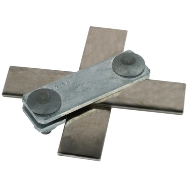 DEHN 308239  SV-svorka nerez pro pásek30/30 mm se šroubem a maticí M10 DEHN DEHN