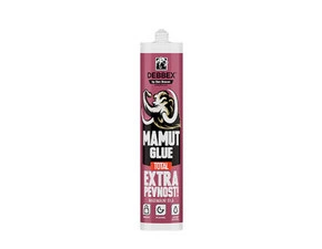 Mamut glue DEBBEX TOTAL 51920BD, bílá, 290 ml