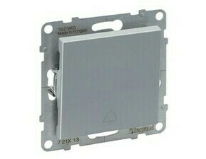 LEG 721313 SUNO HLIN.TLAČÍTKO NO-NC ZVON.