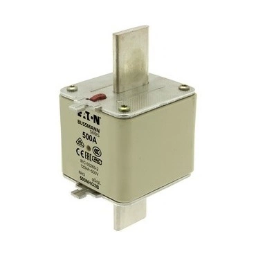 EATON 450NHG3B 450NHG3B Pojistka NH gG/gL 500V 450A 3 dvojitý indikátor