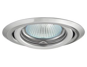 Svítidlo bodové GREENLUX AXL 2115, chrom