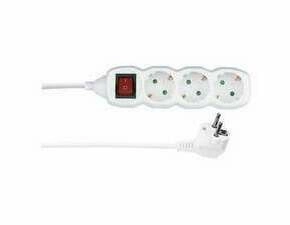 EMOS P1321 PRODLUŽ. 3Z 1,5M S VYP. SCHUKO