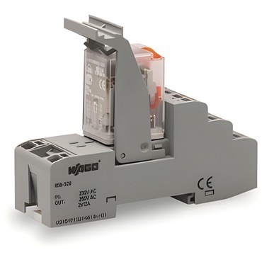 WAGO 858-528 Reléový modul