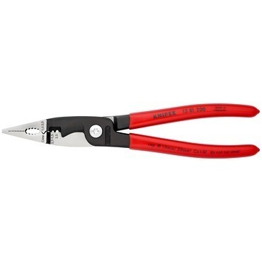 KNIPEX 13 81 200 Kleště univezální elektroinstal.