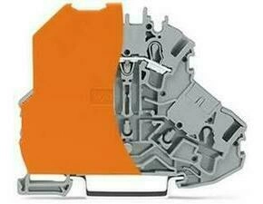 WAGO 2002-2201/098-000 Dvoupatrová svorka