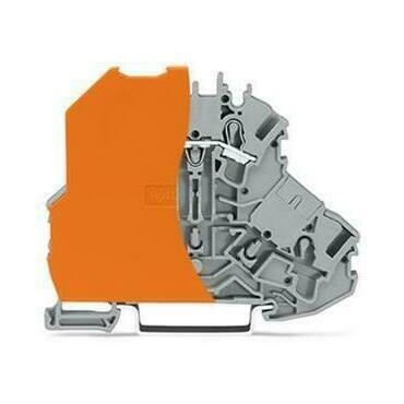 WAGO 2002-2201/098-000 Dvoupatrová svorka