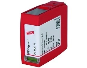 DEHN 952011  Svodič přepětí - ochranný modul s varistorem pro guard M a S DEHN DEHN