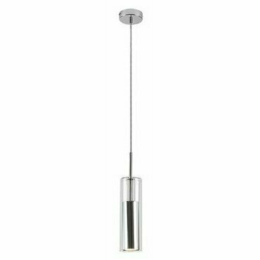Svítidlo RABALUX 72046 KALEVI chromová GU10 1x MAX 50W