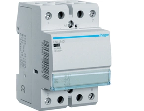 HAG ESL240 Stykač 40A, 2S, 12V AC