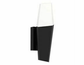 Svítidlo venkovní EGLO AL-WL 1 E27 SCHWARZ WEISS FARINDOLA, nástěnné