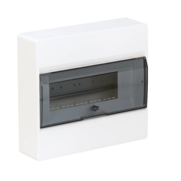 Rozvodnice nástěnná HAG VD112TD, cosmos, IP40, 1-řadá, 12 mod.