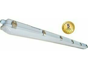 LED svítidlo prachotěsné GREENLUX DUST LED Premium DALI 40W NW