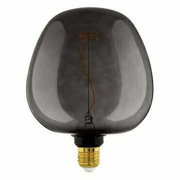 EGLO LM-E27-LED G190 4W SCHWARZ 1 STK