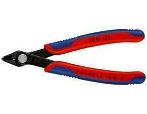 KNIPEX 78 81 125 SB Kleště štípací boční Electronic-Super-Knips