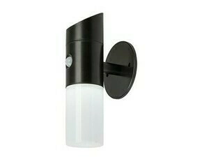 Solární svítidlo Lutto černá LED 1W RABALUX 77030