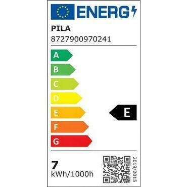 LED žárovka PILA 60W B35 E14 WW FR ND, nestmívatelná