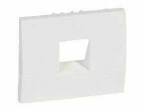 LEG 777095 GL BÍLÁ KRYT ZÁSUVKY RJ11