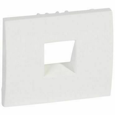 LEG 777095 GL BÍLÁ KRYT ZÁSUVKY RJ11