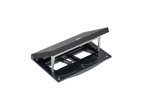 SIMON KFH201SEC/74 Vklad krabice podlahové ocelové KGT, s inbusovým zámkem, prázdný prostor na 2 pří