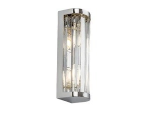 Koupelnové svítidlo Sybil chromová G9 2×28W RABALUX 75035