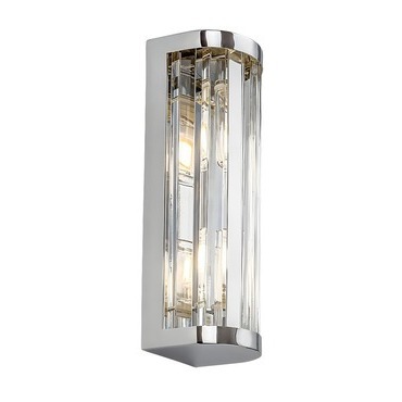 Koupelnové svítidlo Sybil chromová G9 2×28W RABALUX 75035