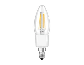 LED žárovka LEDVANCE SMARTWF B40D 4W/827 230VFILCLE14FS1