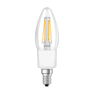 LED žárovka LEDVANCE SMARTWF B40D 4W/827 230VFILCLE14FS1