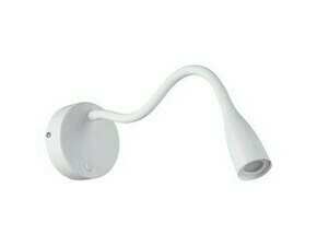 Svítidlo nástěnné EGLO LED-WL/1 WEISS M.FLEX 'OLIVANDINO'