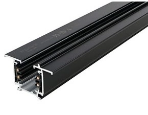 Lišta LEDVANCE TRACKLIGHT RECESS1M TRACK 1000MM BKPWGR