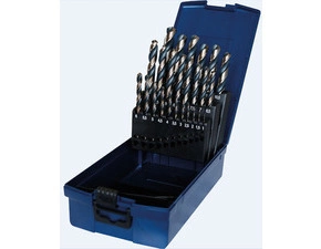 Sada vrtáků DAT HSS-RATIO sada sp. vrtáků 25d/č