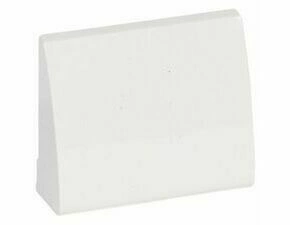 LEG 777085 GL BÍLÁ KRYT VÝVODU KABELŮ