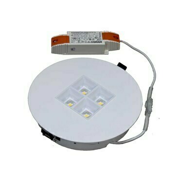 Svítidlo LED vestavné MODUS SPMDO 4000K (SPMDO1500/4/BB80/190/ND)