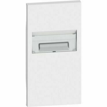 LEG KW71 LNOW KRYT K4382 2M BÍLÁ