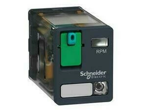 SCHN RPM22BD Výkonové 2P, 15 A, 24 V DC s LED RP 0,04kč/ks