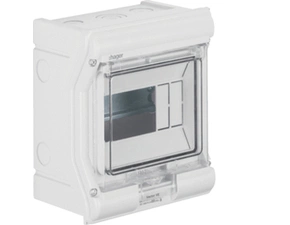 Rozvodnice nástěnná HAG VE106PN, UV-stabilní vector II, IP65