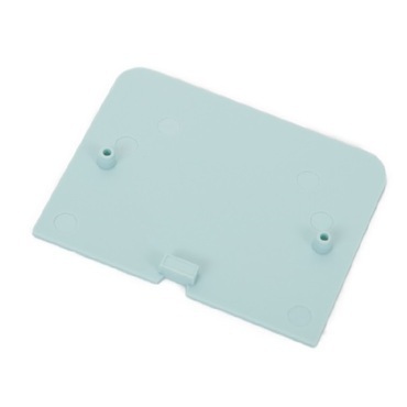 BEČOV B641122 Středová přepážka RSA 6 A / RSA 10 A - světle modrá