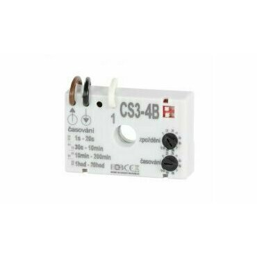 Spínač časový ELEKTROBOCK 0136 CS3-4B