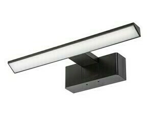 Koupelnové svítidlo Loric černá LED 6W RABALUX 75024