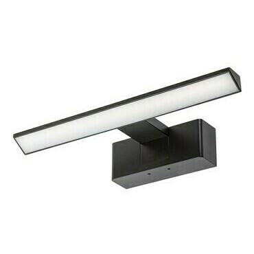 Koupelnové svítidlo Loric černá LED 6W RABALUX 75024