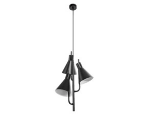 LEDV DECOR TOKIO PENDANT 830 BK         LEDV