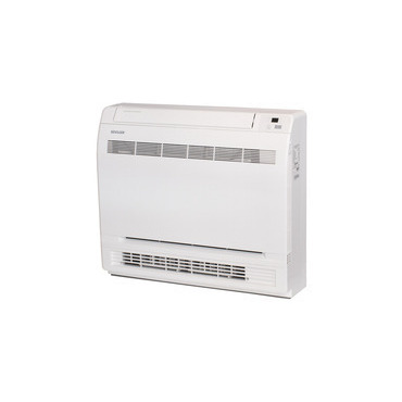 Klimatizace parapetní SINCLAIR MV-P18BI, chlazení 5,2kW, topení 5,3kW, vnitřní