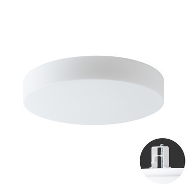 Svítidlo vestavné Osmont ELSA V4 LED 17W 3000K se senzorem nouzové bílé polovestavné IP44