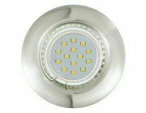 Svítidlo zapuštěné EGLO SET 3XEINBAUSPOT NICKEL-M.STARR PENETO