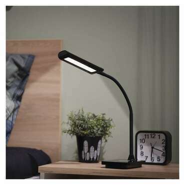 EMOS Z7639 LED STOLNÍ LAMPA KYLE