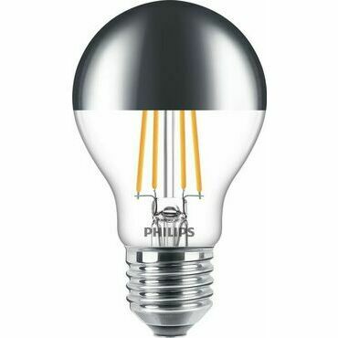 LED žárovka PHILIPS MASTER Value LEDBulb D 7.2-50W E27 A60 827 CM G