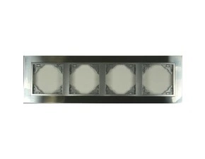 ELKO 90940 TIA 90940 TIA -  inox / hliníková